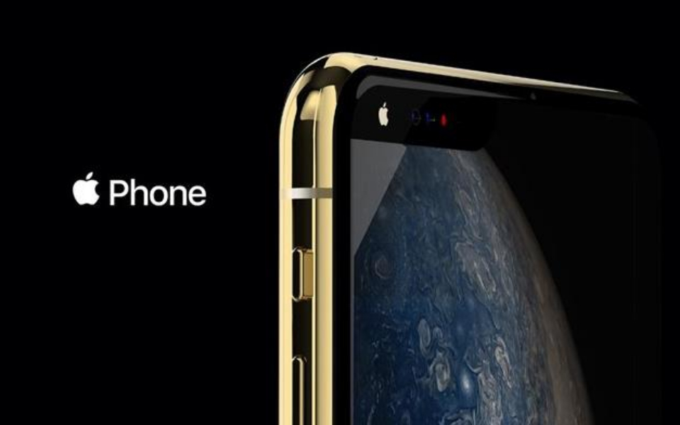 新iPhone概念图曝光:把刘海设计成这样,只有他才能想到